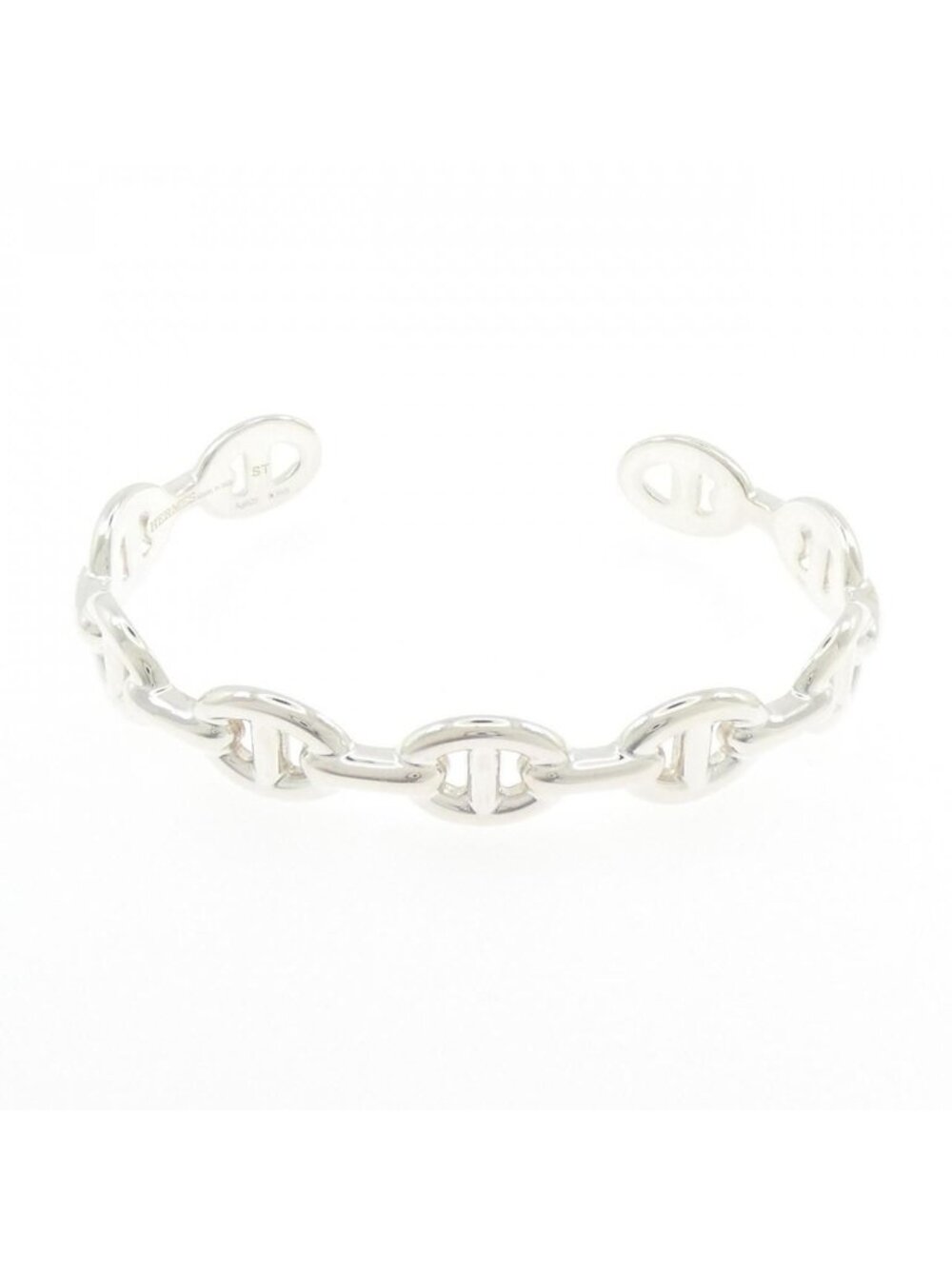 Hermes Chaine D'ancre Bangle Bracelet